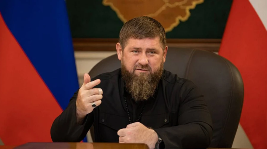 Кадиров заявив, що Путін дав йому генерал-полковника