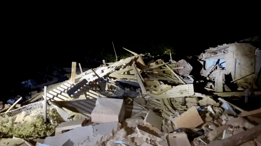 Дніпропетровщина: РФ пошкодила обстрілами ліцеї і церкву