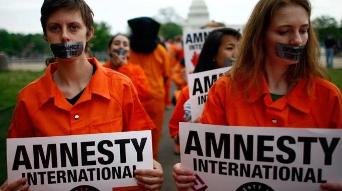 Amnesty International не собирала данных в фильтрационных лагерях – заявление