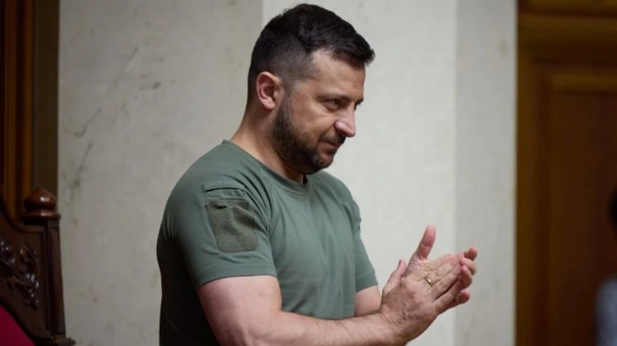 Зеленський доручив перевірити, чи правильно вручають повістки