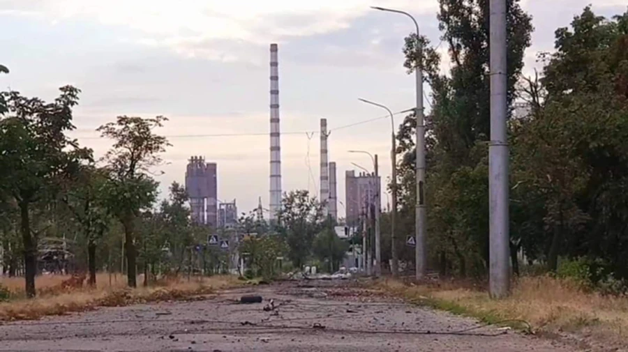 Луганщина: ворог захопив Миколаївку, в Сєвєродонецьку тривають бої – Гайдай