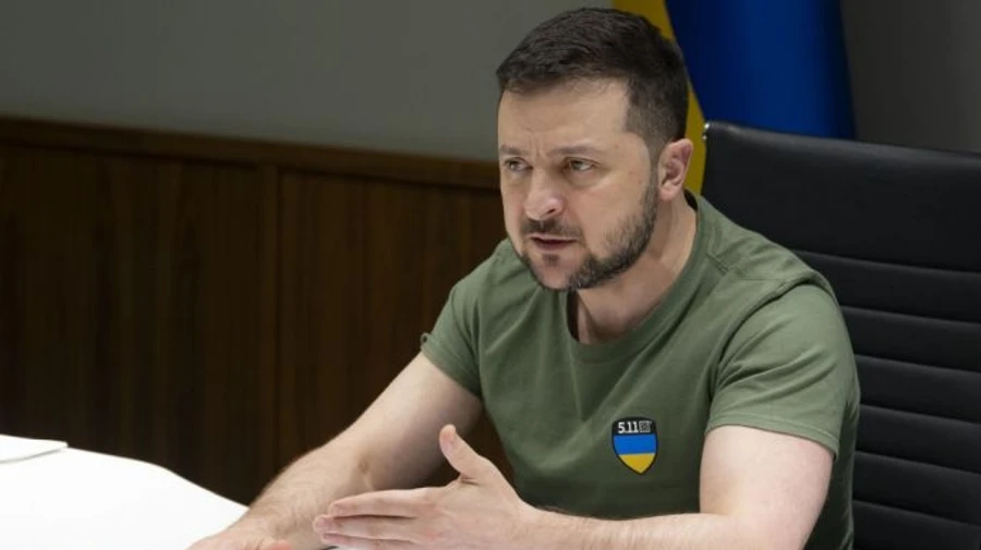 Зеленский призывает к превентивным санкциям за угрозы РФ о ядерном оружии