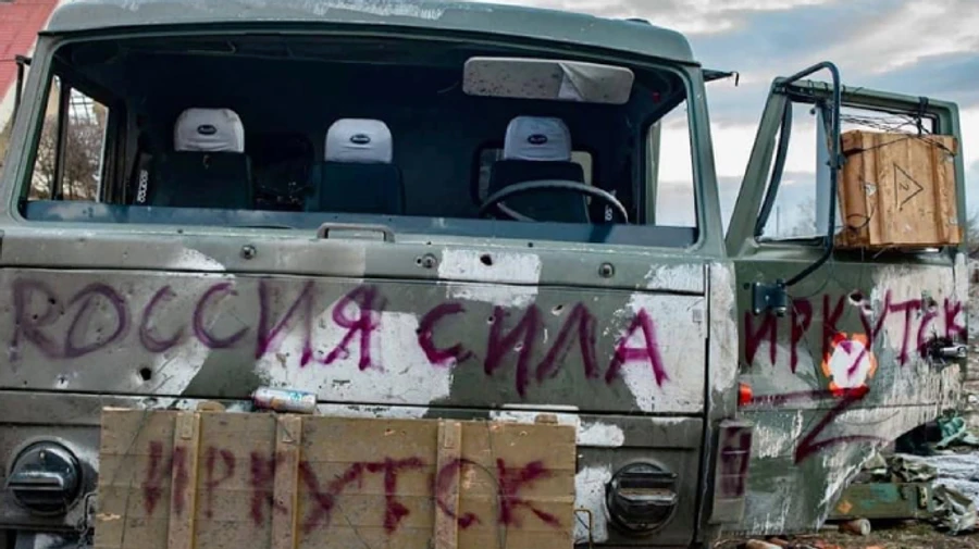 Російська армія вже демілітаризувалася на 330 артилерійських систем - втрати ворога