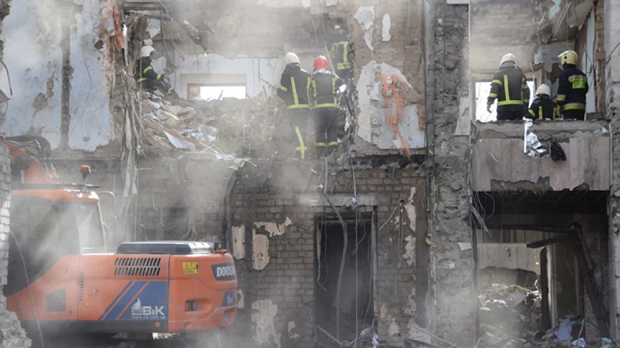 Mykolayiv Regional Administration missile strike: number of victims reaches 36