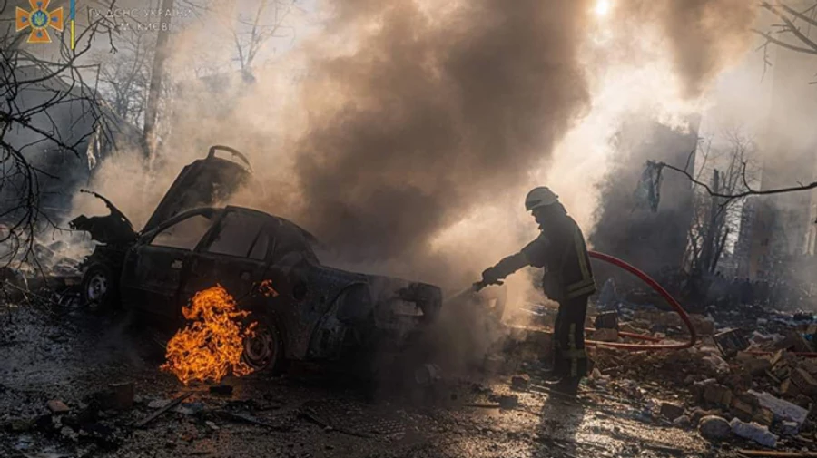 Россия с начала войны совершила 1403 авианалета на Украину – Минобороны