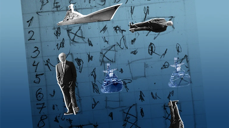 Морская блокада: как Россия закрывает для Украины Азовское и Черное моря