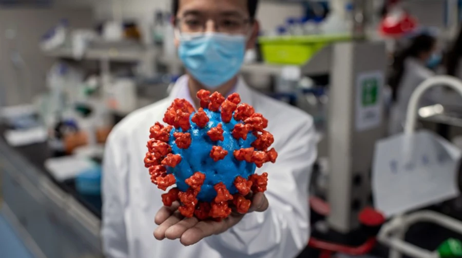 COVID в мире: почти 2,5 миллиона случаев, США и Индия — в лидерах