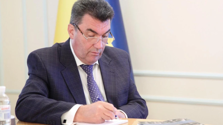 Следующее заседание СНБО будет посвящено контрабанде и недрам