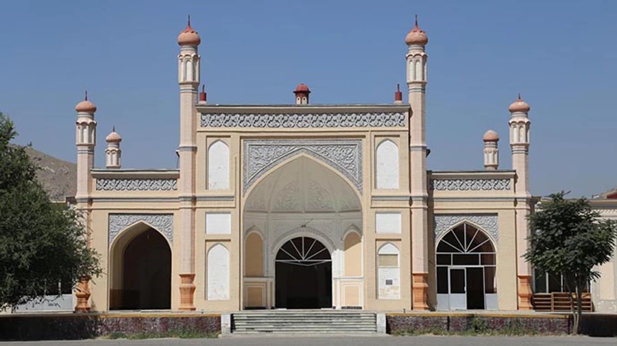 Біля мечеті в Кабулі прогримів вибух, є загиблі