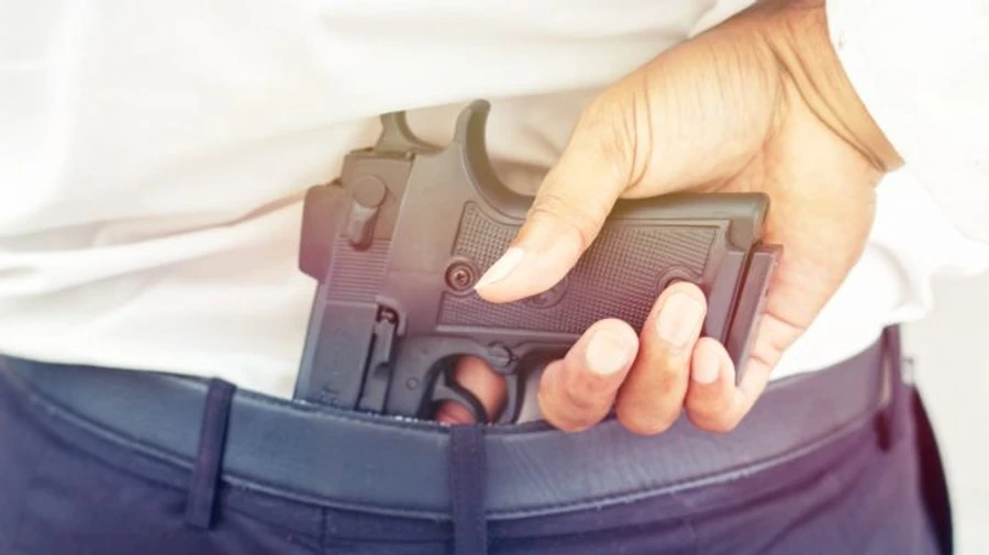 Адвокатам планують гарантувати право на травматичну зброю