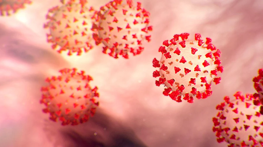 Украина опустилась на 18 место в мире по распространенности COVID-19