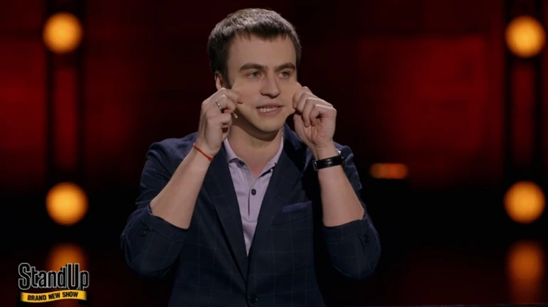 Прикордонники готові зустріти російського коміка, який зібрався на гастролі в Україну