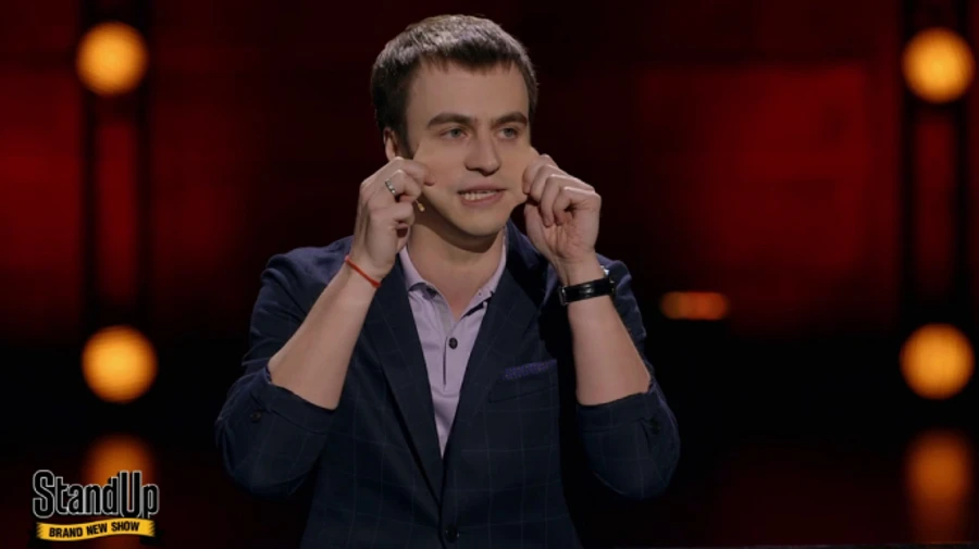 Прикордонники готові зустріти російського коміка, який зібрався на гастролі в Україну