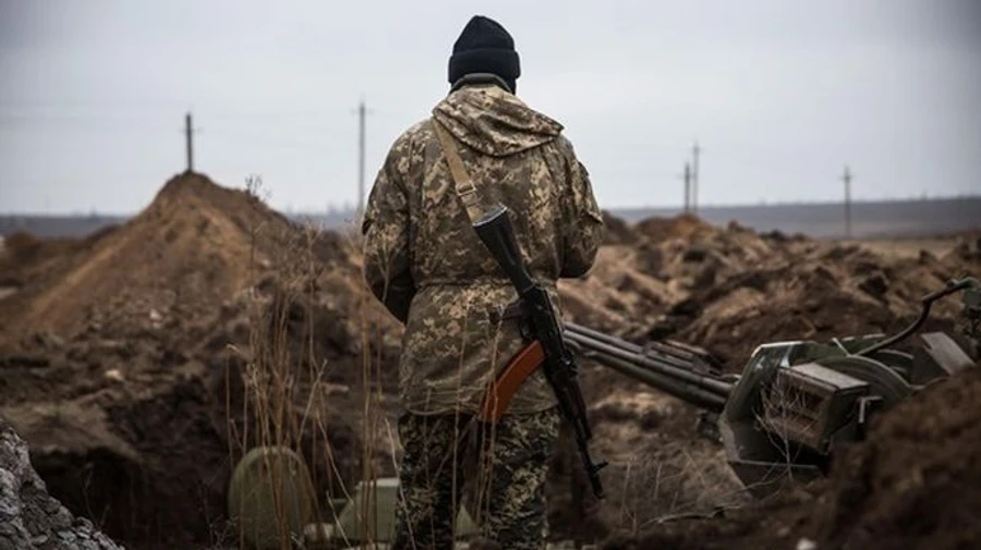 На Донбасі цілу ніч зберігався режим тиші