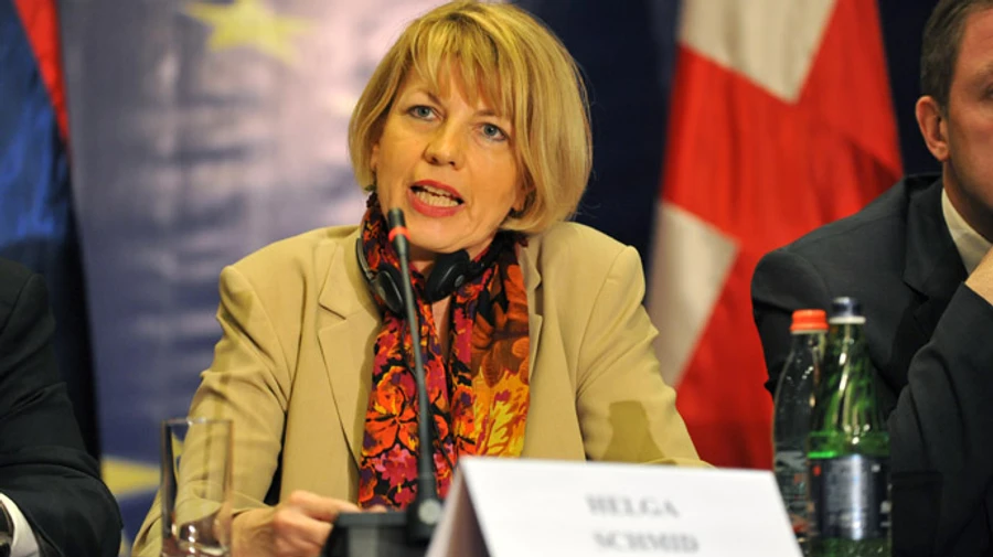 Топ-дипломатка ЄС стала новим генсеком ОБСЄ