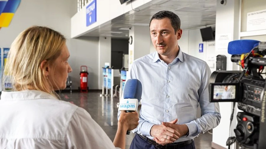 На коронавірус захворів міністр уряду Шмигаля