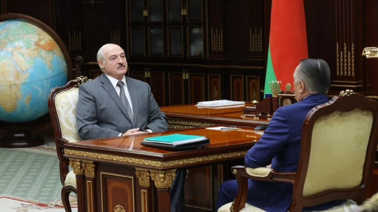 Лукашенко визнав, що в Білорусі дещо авторитарна система