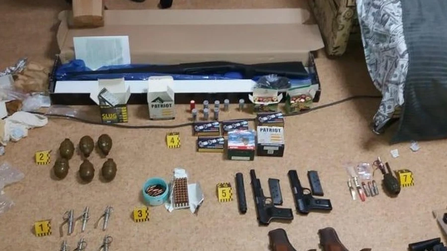 Харків'янин, затриманий після захоплення заручників у Луцьку, був волонтером АТО