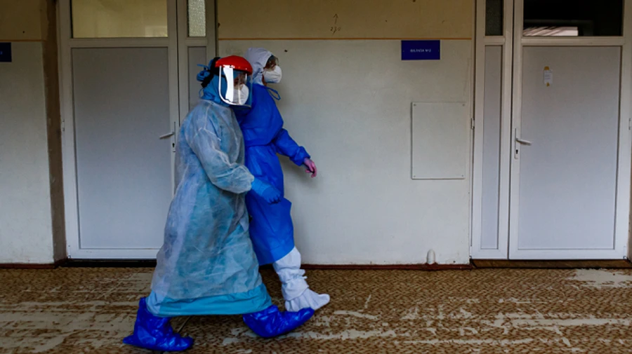 У столичних лікарнях рекордна кількість хворих на COVID-19 - мер