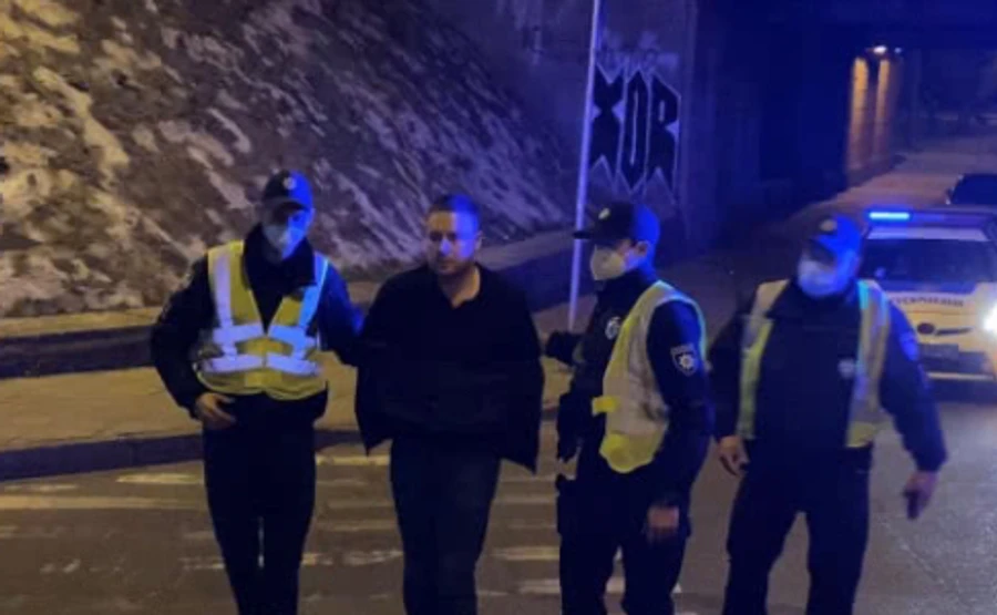 Кличко уволил своего заместителя из-за инцидента с полицией