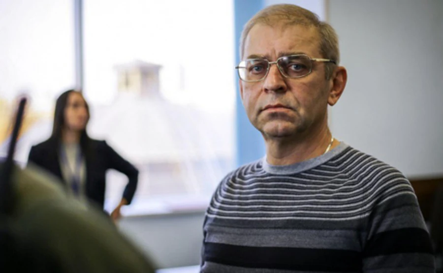 Пашинский прокомментировал обыски НАБУ у себя дома