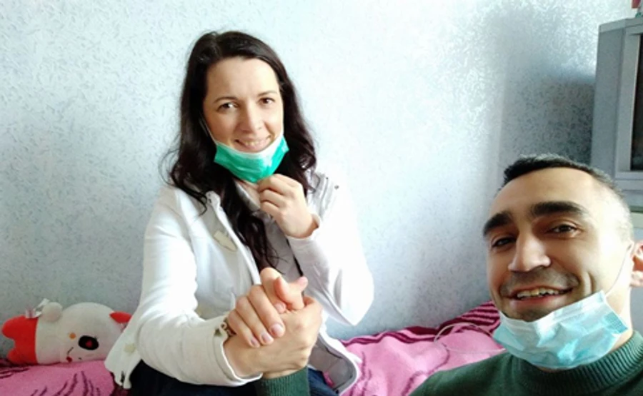 Скалецкая находится в таких же условиях, как другие – журналист