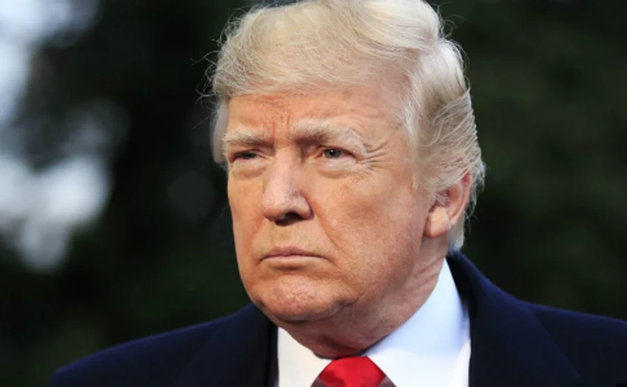 Трамп не вірить, що літак МАУ впав сам