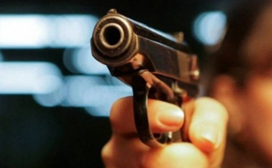 Мужчину застрелили в столичном Гидропарке