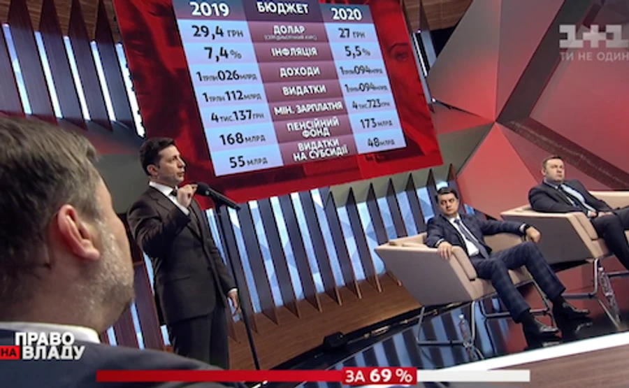 Зеленский поведал, кому больше всего повысят пенсии