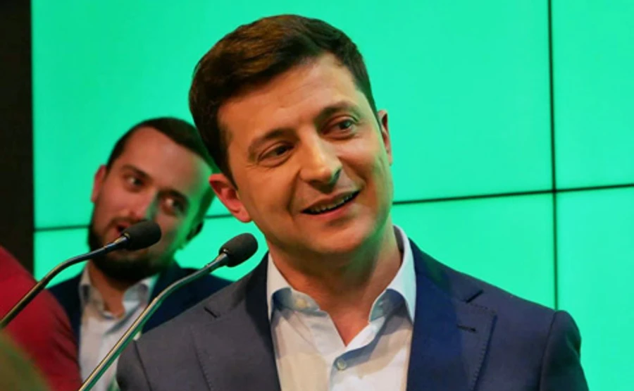 ЦВК опрацювала 100% протоколів: Зеленський переміг