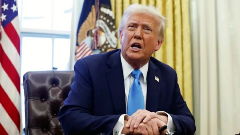 Trump pauses all military aid to Ukraine, including supplies already en route – Bloomberg