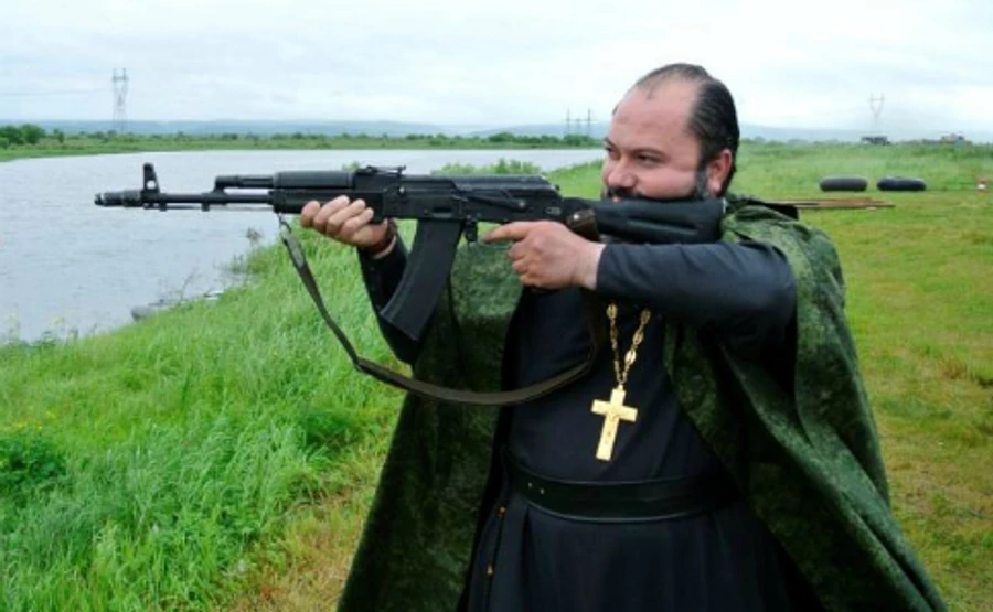 СБУ: РФ использует Московский патриархат в войне против Украины