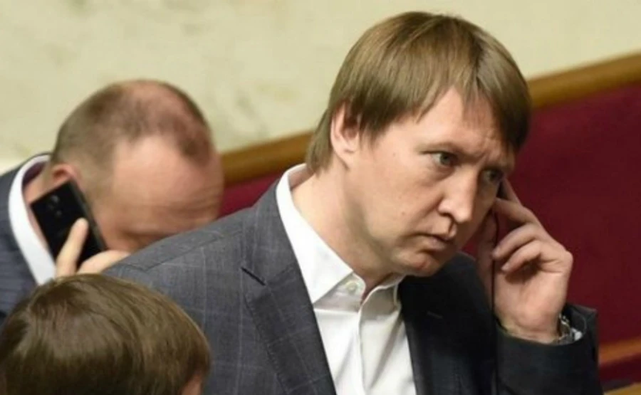 Рада уволила министра агрополитики Кутового