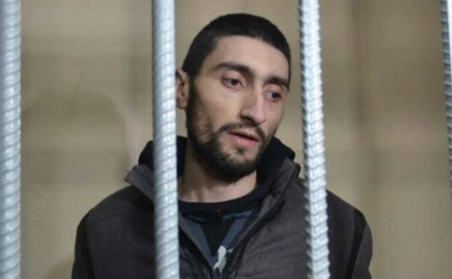 Антимайдановца Топаза выпускают на свободу