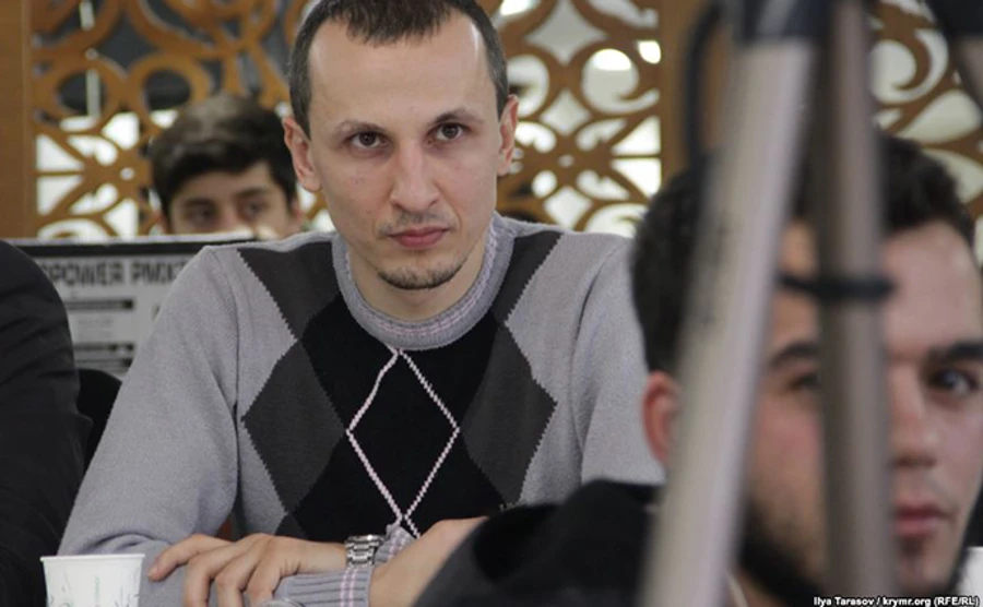 Євродепутат Гармс опублікувала лист від заарештованого в Криму активіста