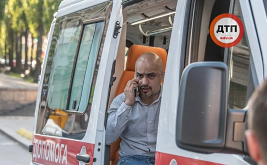 Через побиття Найєма відкрили ще одне провадження