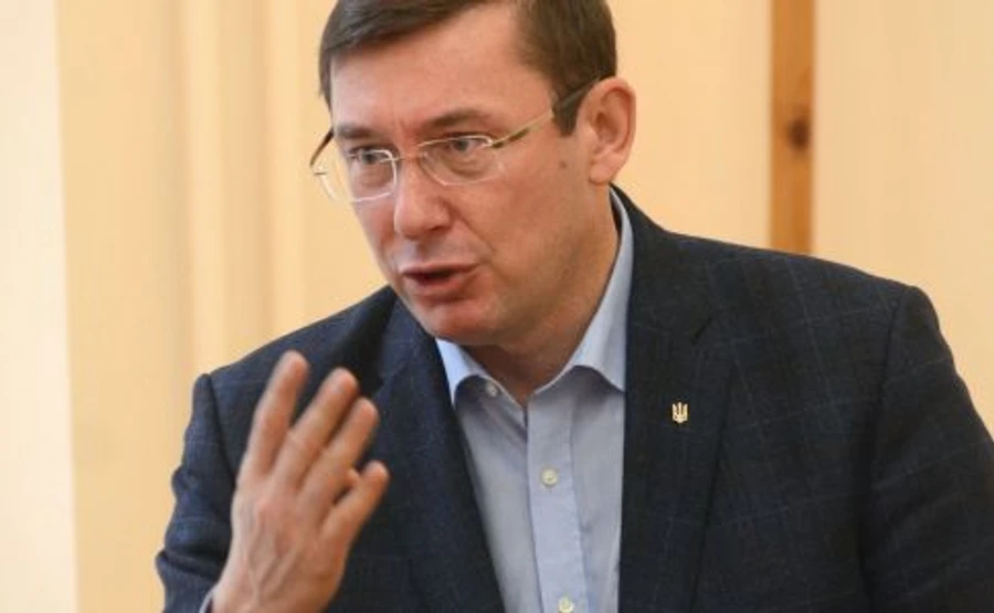 Луценко заперечив Лещенку: Ніяким будинком у Києві не володію