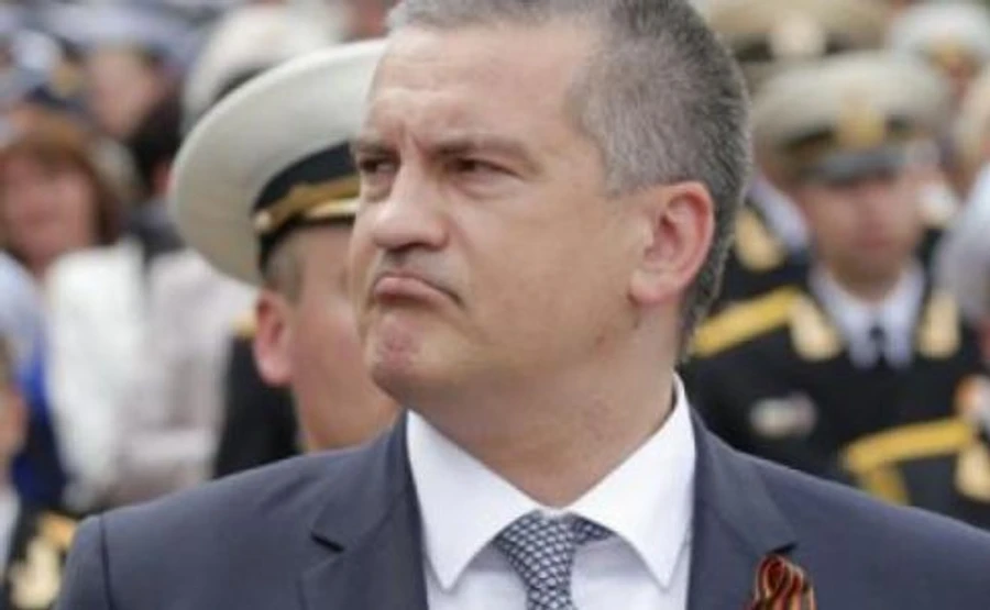 Прокуратура Криму готує для Інтерполу документи на Аксьонова