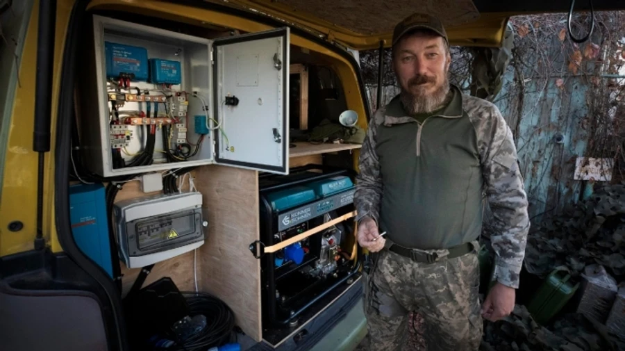 Two top Ukrainian drone units complete transfer from Ground Forces to Unmanned Systems Forces