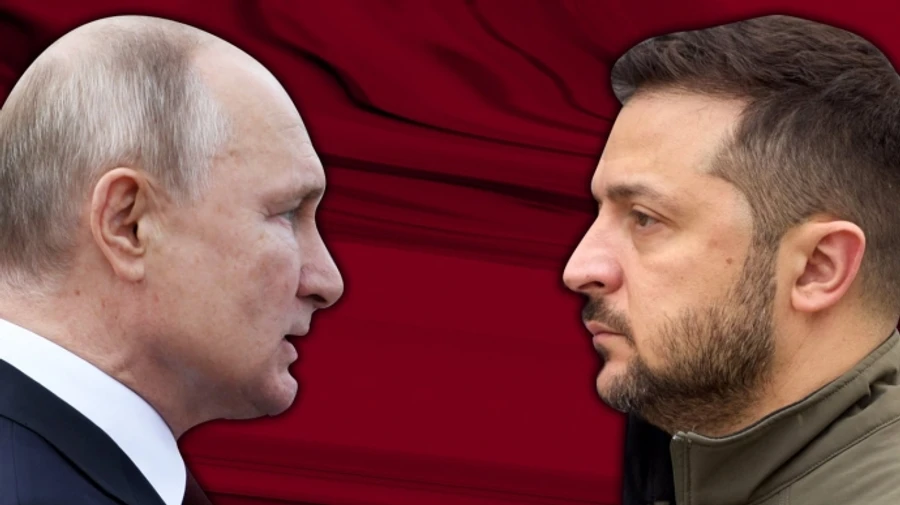 Источники: Основная задача делегации в Стамбуле - организация встречи Зеленского и Путина