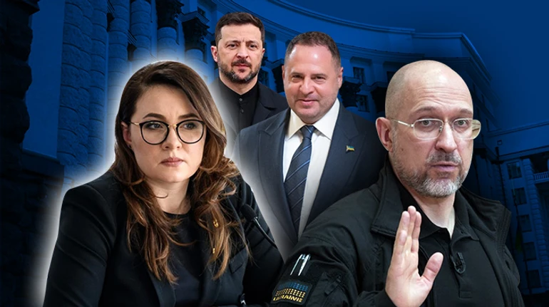 Прем'єрка в урядовому Кварталі. Чи зможе Свириденко замінити Шмигаля