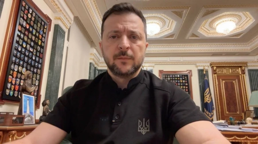 Зеленский: Мы готовы к встречам с представителями США