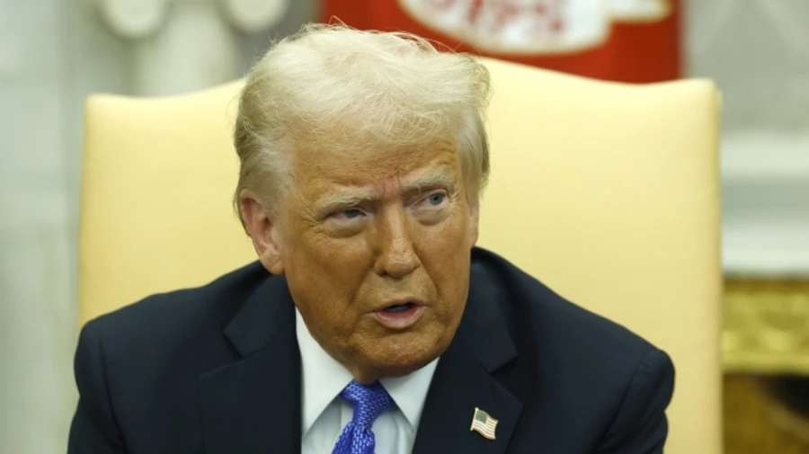 Трамп анонсував ймовірну зустріч із Зеленським і розмову з Путіним