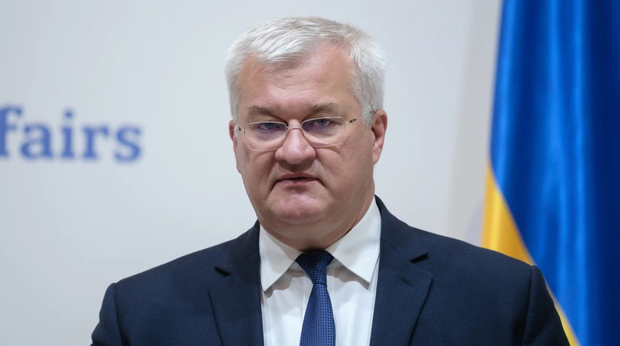 Ukrainian weapons can now reach any Russian military targets, says Ukrainian foreign minister