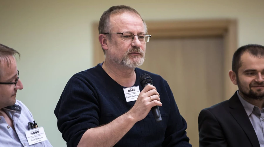 Умер один из основателей проекта Наші гроші Шалайский