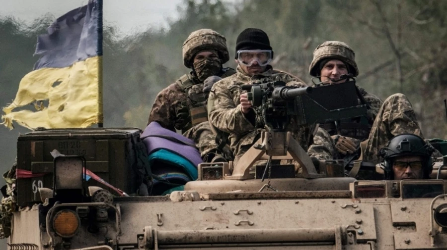 Генштаб: Больше всего боев с начала суток произошло на Курщине