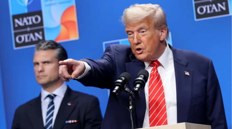 Жест доброї волі Трампа. Що змусило лідера США поставити на паузу війну за Гренландію