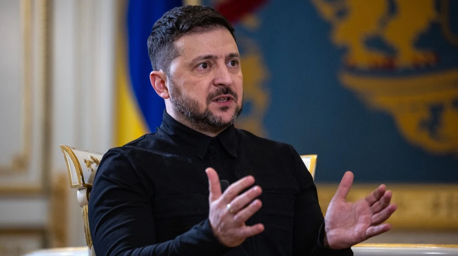 Росіяни грають в ігри: Зеленський закликав Трампа побачити маніпуляції Кремля