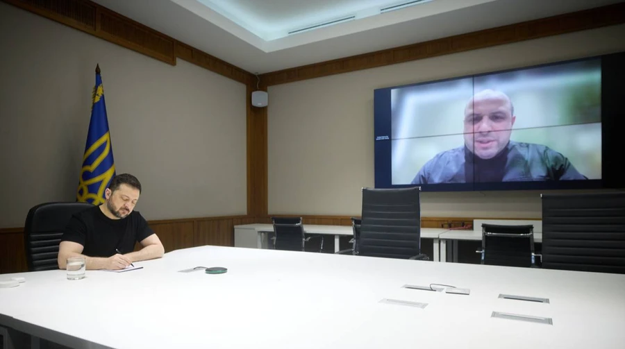 Умєров: У країнах Перської затоки розгорнули підрозділи перехоплення дронів