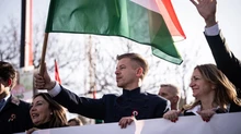 Poll: Opposition Tisza could win two-thirds majority in Hungary's parliament